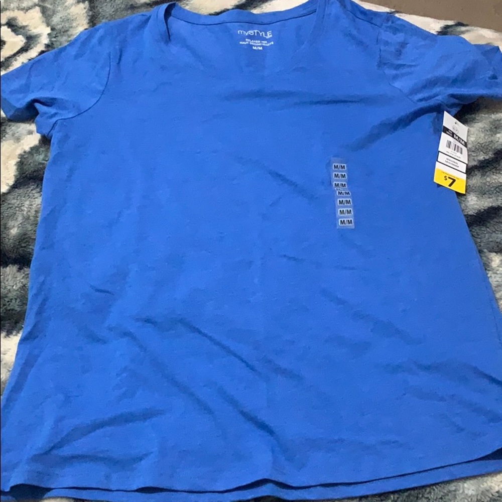 Blue T-Shirt